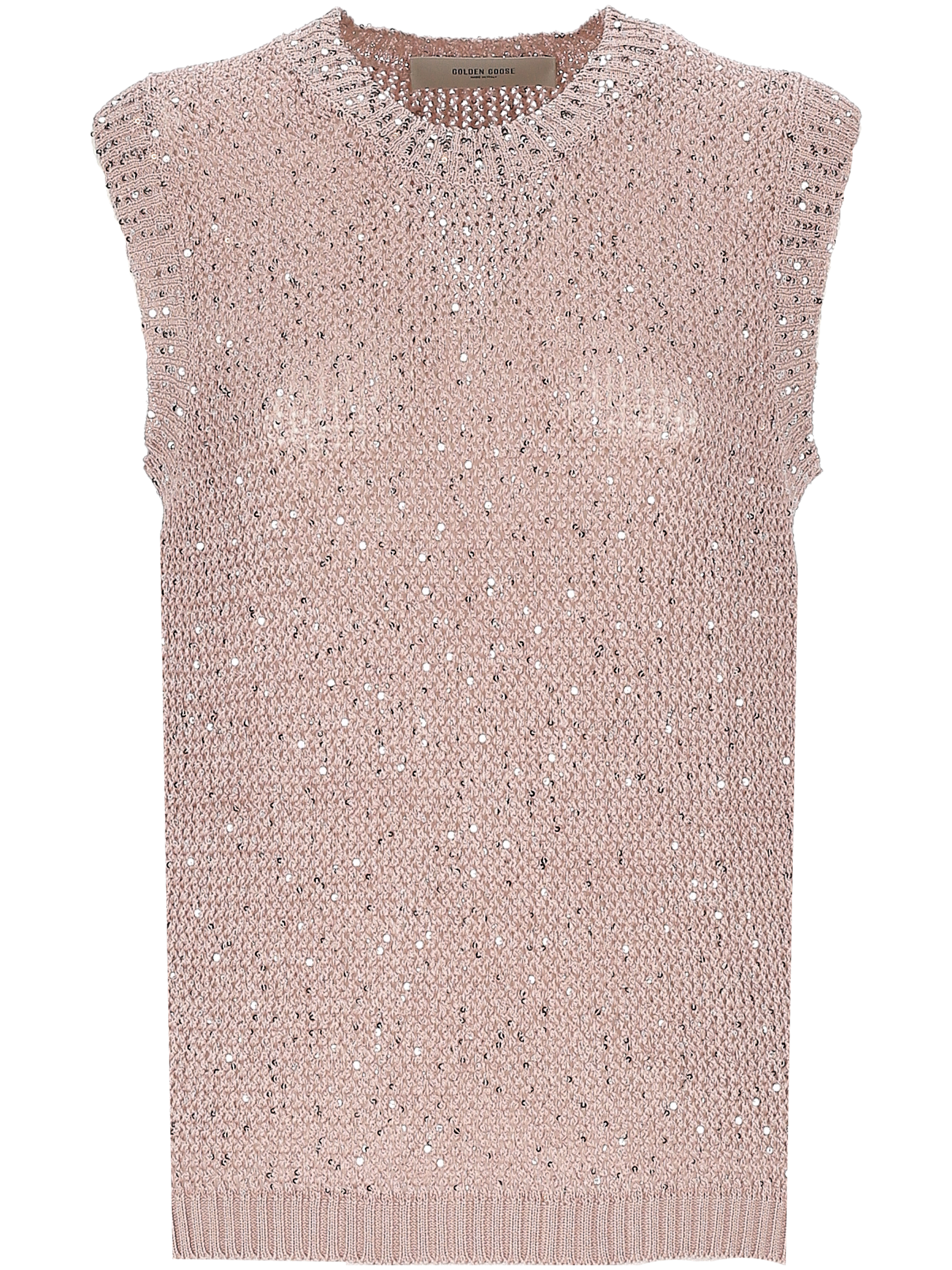 시퀸 EMBELLISHMENT KNITWEAR